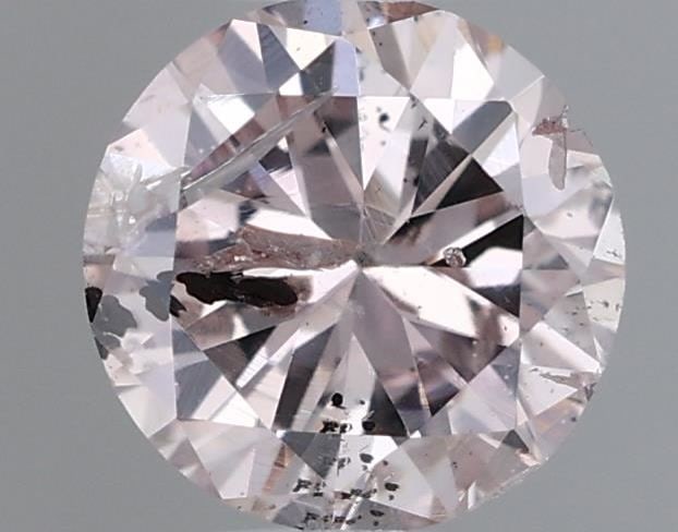 Loose Diamond - ROUND 0.28ct Fancy Brownish Pink: Loose Diamond - ROUND 0.28ct Fancy Brownish Pink Source: Natural Shape: ROUND Carats: 0.28 Color: Fancy Brownish Pink Certification: GIA Video: