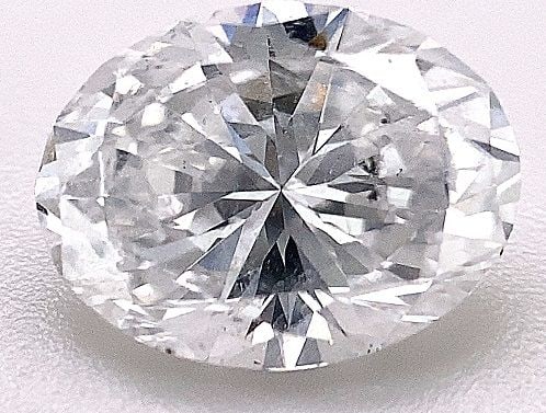 Loose Diamond - OVAL 2.01ct D SI2 (1 of 1)