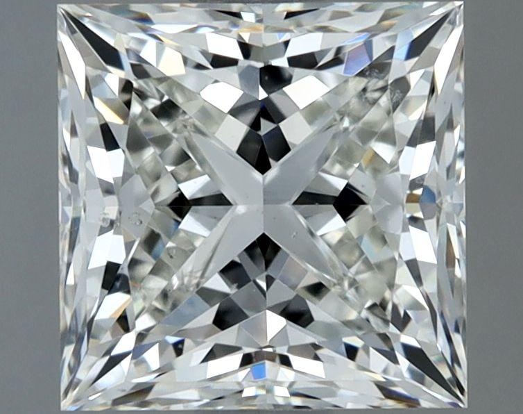 Loose Diamond - PRINCESS 2.02ct H SI1 (1 of 1)