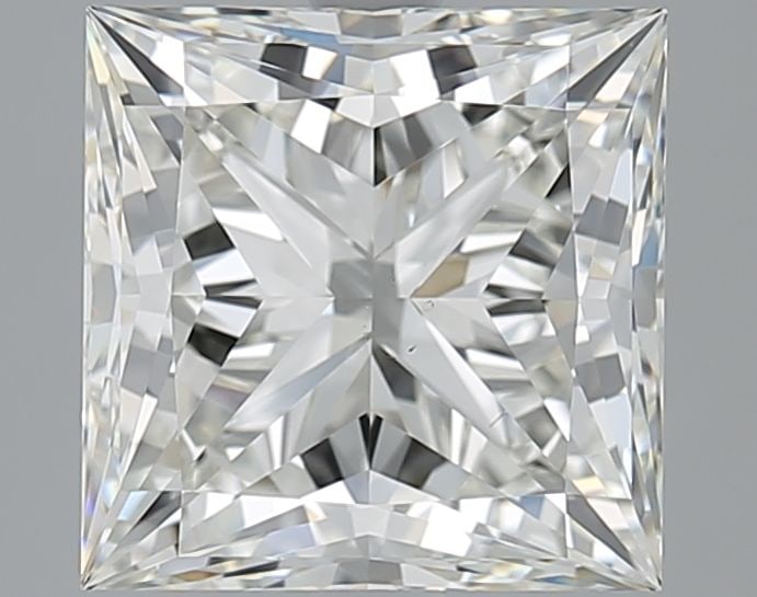 Loose Diamond - PRINCESS 4.01ct H VS2: Loose Diamond - PRINCESS 4.01ct H VS2 Source: Natural Shape: PRINCESS Carats: 4.01 Color: H Clarity: VS2 Certification: IGI Video: