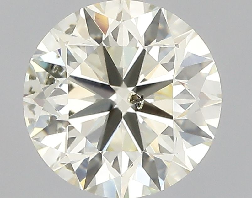 Loose Diamond - ROUND 1.31ct O-P SI2: Loose Diamond - ROUND 1.31ct O-P SI2 Source: Natural Shape: ROUND Carats: 1.31 Color: O-P Certification: GIA Video: