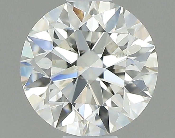 Loose Diamond - ROUND 0.53ct J SI2: Loose Diamond - ROUND 0.53ct J SI2 Source: Natural Shape: ROUND Carats: 0.53 Color: J Clarity: SI2 Certification: HRD Video: