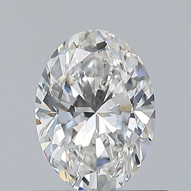 Loose Diamond - OVAL 0.6ct F VS1: Loose Diamond - OVAL 0.6ct F VS1 Source: Natural Shape: OVAL Carats: 0.6 Color: F Clarity: VS1 Certification: GIA Video: