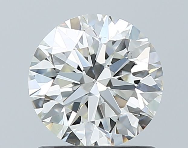 Loose Diamond - ROUND 1.0ct I VS2: Loose Diamond - ROUND 1.0ct I VS2 Source: Natural Shape: ROUND Carats: 1.0 Color: I Clarity: VS2 Certification: GIA Video: