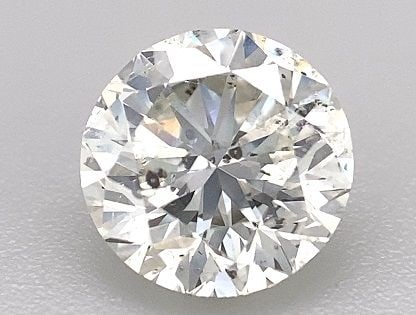 Loose Diamond - ROUND 1.52ct G I1 (1 of 1)