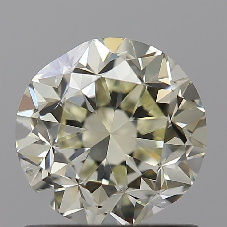 Loose Diamond - ROUND 1.0ct O-P VVS1: Loose Diamond - ROUND 1.0ct O-P VVS1 Source: Natural Shape: ROUND Carats: 1.0 Color: O-P Certification: GIA Video: