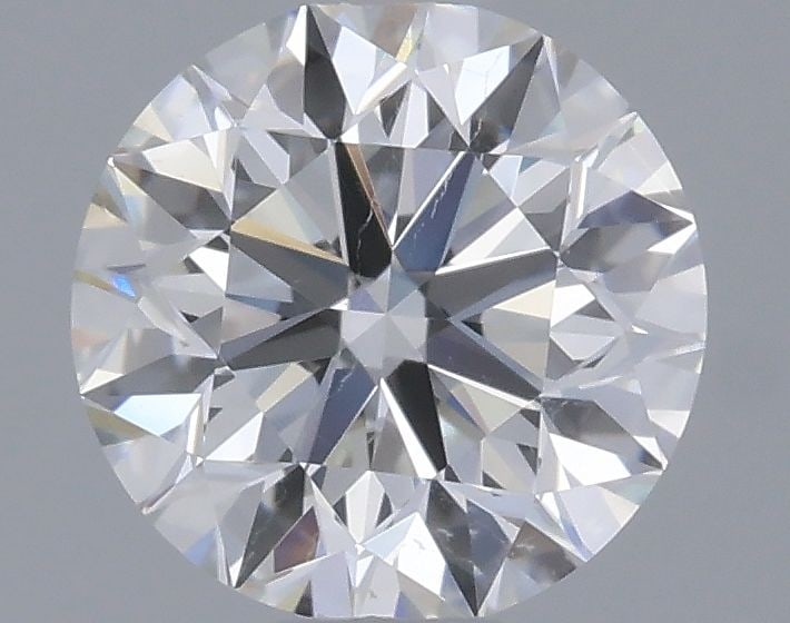 Loose Diamond - ROUND 0.64ct G SI1: Loose Diamond - ROUND 0.64ct G SI1 Source: Natural Shape: ROUND Carats: 0.64 Color: G Clarity: SI1 Certification: GIA Video: