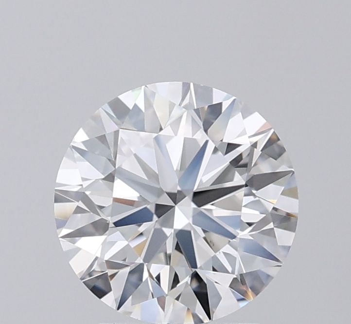 Loose Diamond - ROUND 2.01ct F VS1: Loose Diamond - ROUND 2.01ct F VS1 Source: Natural Shape: ROUND Carats: 2.01 Color: F Clarity: VS1 Certification: GIA Video: