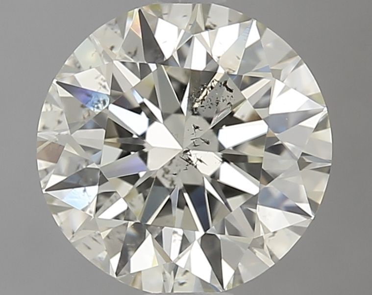 Loose Diamond - ROUND 1.5ct N SI2: Loose Diamond - ROUND 1.5ct N SI2 Source: Natural Shape: ROUND Carats: 1.5 Color: N Clarity: SI2 Certification: GIA Video: