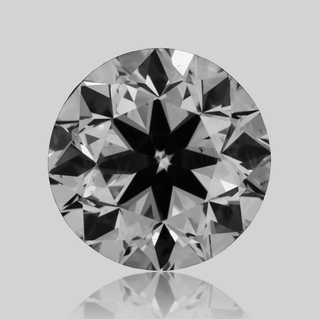 Loose Diamond - ROUND 0.5ct G SI2: Loose Diamond - ROUND 0.5ct G SI2 Source: Natural Shape: ROUND Carats: 0.5 Color: G Clarity: SI2 Certification: GIA Video: