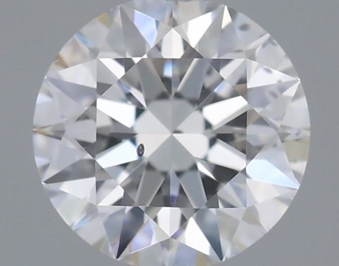 Loose Diamond - ROUND 0.4ct D SI1 (1 of 1)