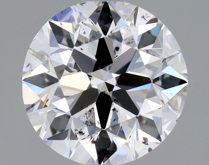Loose Diamond - ROUND 1.0ct D SI2: Loose Diamond - ROUND 1.0ct D SI2 Source: Natural Shape: ROUND Carats: 1.0 Color: D Clarity: SI2 Certification: GIA Video: