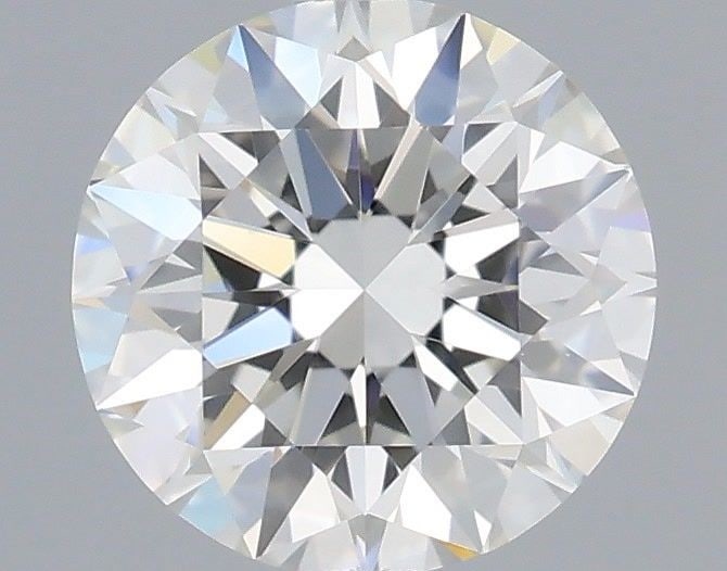 Loose Diamond - ROUND 0.6ct H VVS1: Loose Diamond - ROUND 0.6ct H VVS1 Source: Natural Shape: ROUND Carats: 0.6 Color: H Clarity: VVS1 Certification: GIA Video: