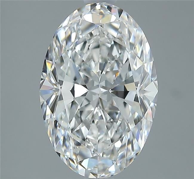 Loose Diamond - OVAL 3.01ct G VS2: Loose Diamond - OVAL 3.01ct G VS2 Source: Natural Shape: OVAL Carats: 3.01 Color: G Clarity: VS2 Certification: GIA Video: