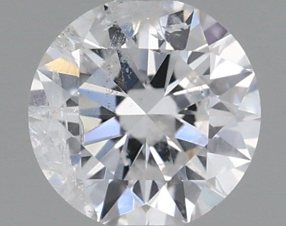 Loose Diamond - ROUND 0.3ct E I1: Loose Diamond - ROUND 0.3ct E I1 Source: Natural Shape: ROUND Carats: 0.3 Color: E Clarity: I1 Certification: IGI Video: