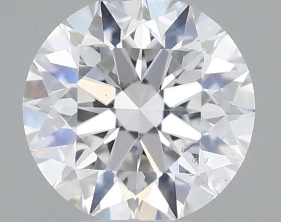 Loose Diamond - ROUND 0.6ct D SI1: Loose Diamond - ROUND 0.6ct D SI1 Source: Natural Shape: ROUND Carats: 0.6 Color: D Clarity: SI1 Certification: GIA Video: