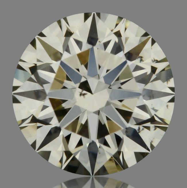 Loose Diamond - ROUND 0.82ct O-P SI1: Loose Diamond - ROUND 0.82ct O-P SI1 Source: Natural Shape: ROUND Carats: 0.82 Color: O-P Certification: GIA Video: