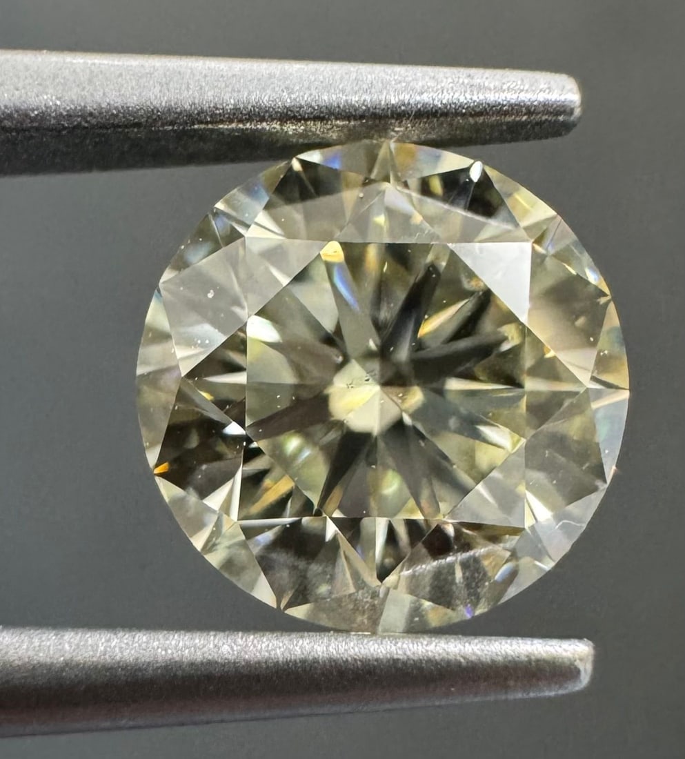 Loose Diamond - ROUND 1.01ct S-T VS2 (1 of 1)