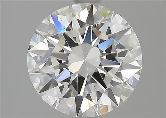 Loose Diamond - ROUND 2.01ct G VS1: Loose Diamond - ROUND 2.01ct G VS1 Source: Natural Shape: ROUND Carats: 2.01 Color: G Clarity: VS1 Certification: GIA Video: