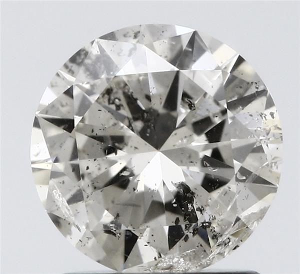 Loose Diamond - ROUND 1.21ct K FAINT BROWN I1: Loose Diamond - ROUND 1.21ct K FAINT BROWN I1 Source: Natural Shape: ROUND Carats: 1.21 Color: K FAINT BROWN Certification: IGI Video: Video Link The Diamond Depot Guarantee: All items in this