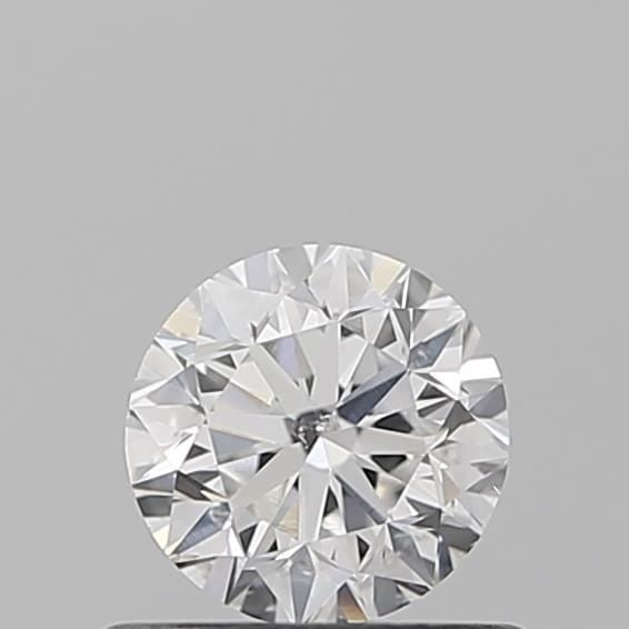 Loose Diamond - ROUND 0.5ct E SI1: Loose Diamond - ROUND 0.5ct E SI1 Source: Natural Shape: ROUND Carats: 0.5 Color: E Clarity: SI1 Certification: GIA Video: