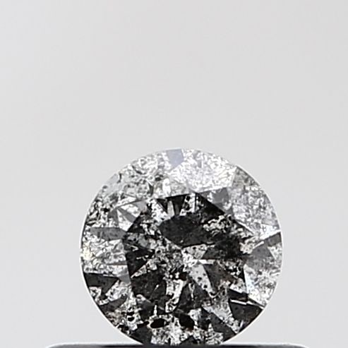 Loose Diamond - ROUND 0.31ct Salt and Pepper VVS1: Loose Diamond - ROUND 0.31ct Salt and Pepper VVS1 Source: Natural Shape: ROUND Carats: 0.31 Color: Salt and Pepper Certification: NONE Video: