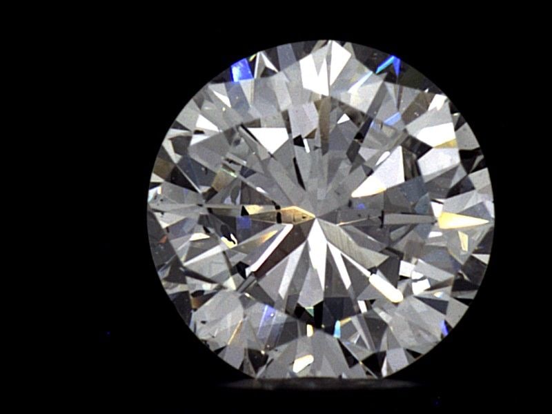 Loose Diamond - ROUND 1.03ct F SI1: Loose Diamond - ROUND 1.03ct F SI1 Source: Natural Shape: ROUND Carats: 1.03 Color: F Clarity: SI1 Certification: GIA Video: