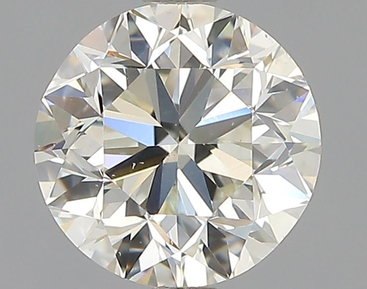 Loose Diamond - ROUND 1.0ct K VS2: Loose Diamond - ROUND 1.0ct K VS2 Source: Natural Shape: ROUND Carats: 1.0 Color: K Clarity: VS2 Certification: GIA Video: