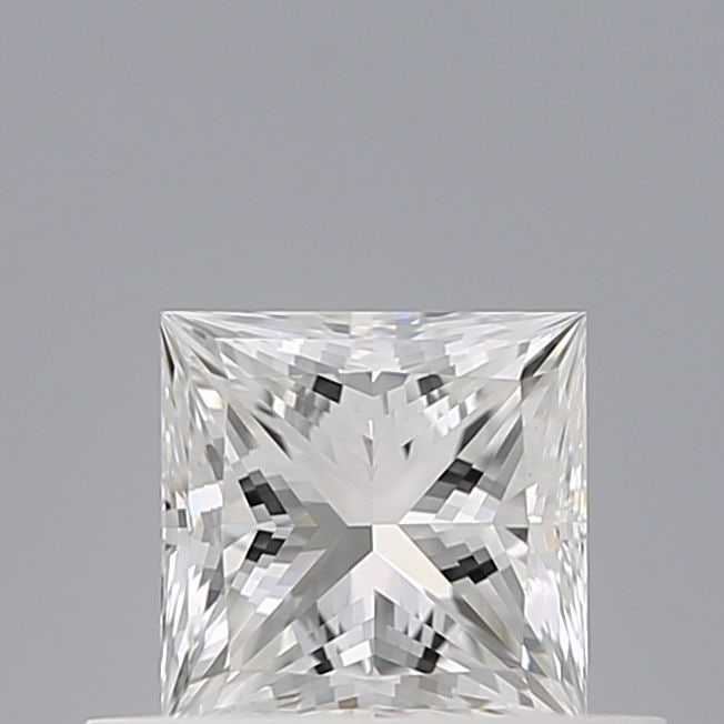 Loose Diamond - PRINCESS 0.5ct G VVS1 (1 of 1)