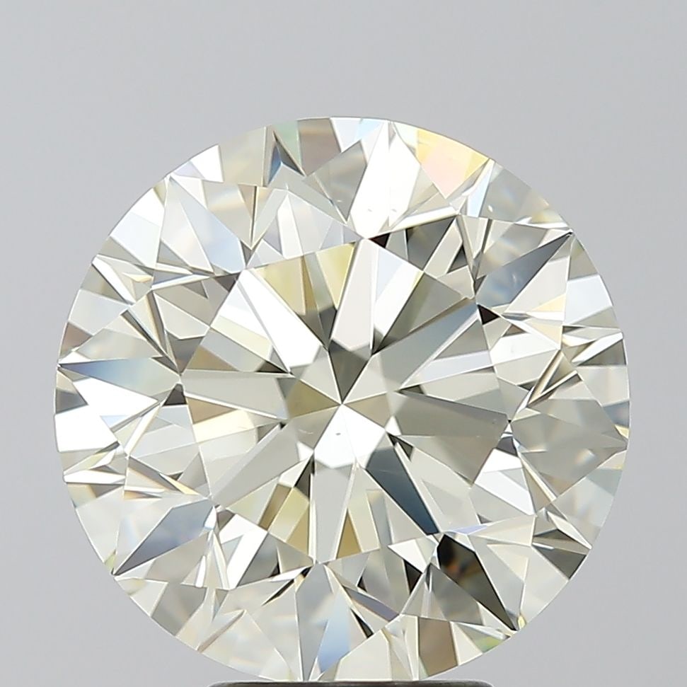 Loose Diamond - ROUND 5.52ct O-P SI1: Loose Diamond - ROUND 5.52ct O-P SI1 Source: Natural Shape: ROUND Carats: 5.52 Color: O-P Certification: GIA Video: