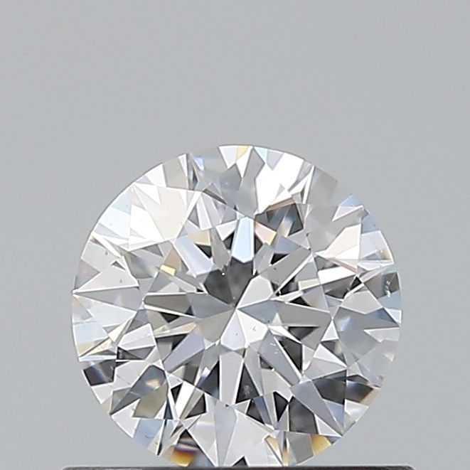 Loose Diamond - ROUND 0.6ct E SI1: Loose Diamond - ROUND 0.6ct E SI1 Source: Natural Shape: ROUND Carats: 0.6 Color: E Clarity: SI1 Certification: GIA Video: