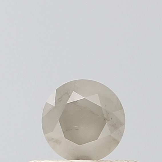 Loose Diamond - ROUND 0.27ct Salt and Pepper VVS2: Loose Diamond - ROUND 0.27ct Salt and Pepper VVS2 Source: Natural Shape: ROUND Carats: 0.27 Color: Salt and Pepper Certification: NONE Video: