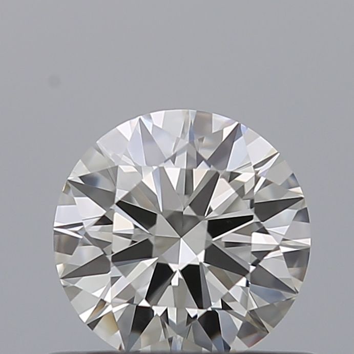 Loose Diamond - ROUND 0.53ct G VS2: Loose Diamond - ROUND 0.53ct G VS2 Source: Natural Shape: ROUND Carats: 0.53 Color: G Clarity: VS2 Certification: GIA Video: