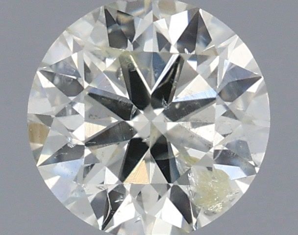 Loose Diamond - ROUND 0.41ct M I1: Loose Diamond - ROUND 0.41ct M I1 Source: Natural Shape: ROUND Carats: 0.41 Color: M Clarity: I1 Certification: IGI Video: