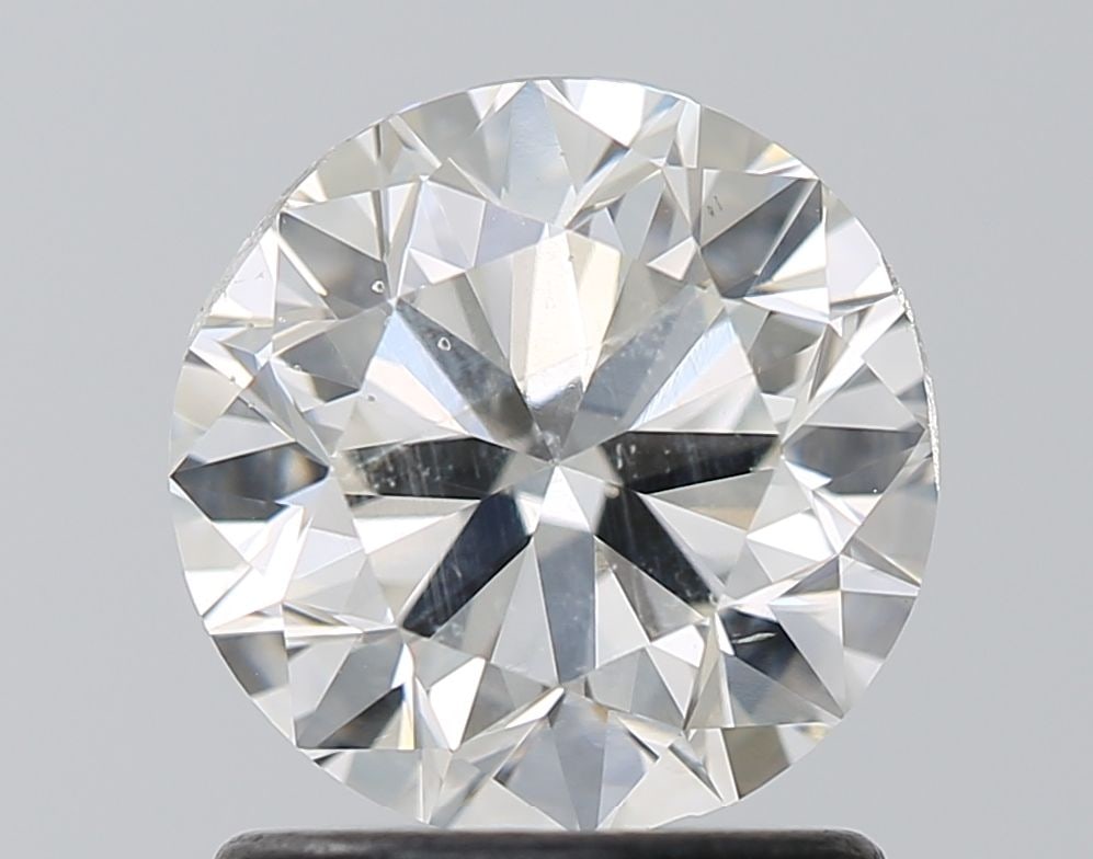 Loose Diamond - ROUND 1.17ct I SI1: Loose Diamond - ROUND 1.17ct I SI1 Source: Natural Shape: ROUND Carats: 1.17 Color: I Clarity: SI1 Certification: GIA Video: