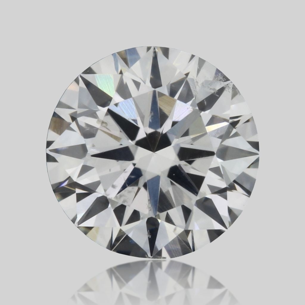 Loose Diamond - ROUND 0.54ct F SI1: Loose Diamond - ROUND 0.54ct F SI1 Source: Natural Shape: ROUND Carats: 0.54 Color: F Clarity: SI1 Certification: GIA Video: