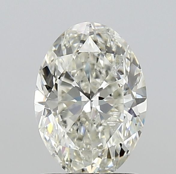Loose Diamond - OVAL 1.2ct J SI2: Loose Diamond - OVAL 1.2ct J SI2 Source: Natural Shape: OVAL Carats: 1.2 Color: J Clarity: SI2 Certification: GIA Video: