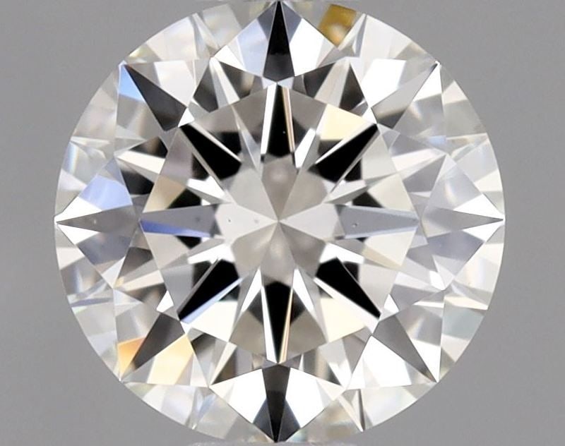 Loose Diamond - ROUND 0.53ct H VS1 (1 of 1)