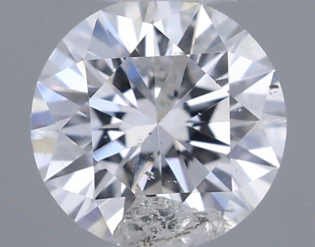 Loose Diamond - ROUND 0.3ct D I3 (1 of 1)