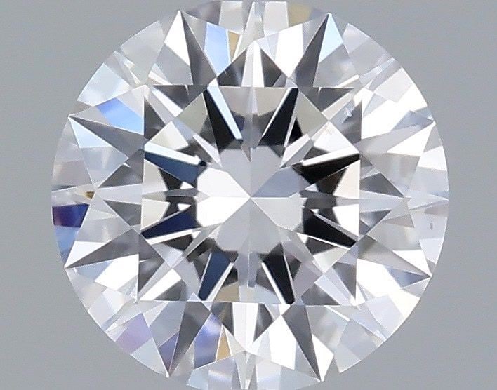 Loose Diamond - ROUND 0.55ct D VS2 (1 of 1)