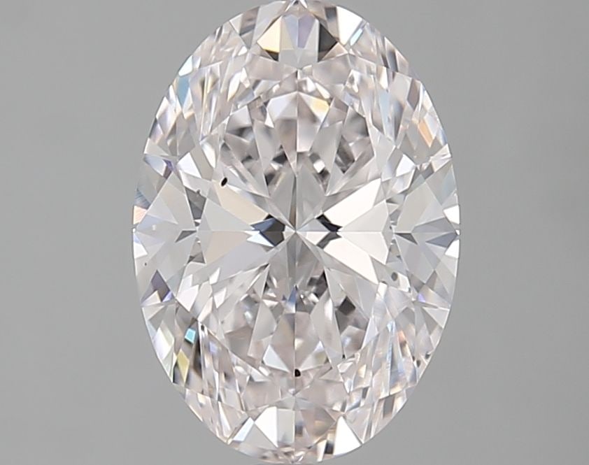 Loose Diamond - OVAL 2.02ct Very Light Pink VS2: Loose Diamond - OVAL 2.02ct Very Light Pink VS2 Source: Natural Shape: OVAL Carats: 2.02 Color: Very Light Pink Certification: GIA Video: