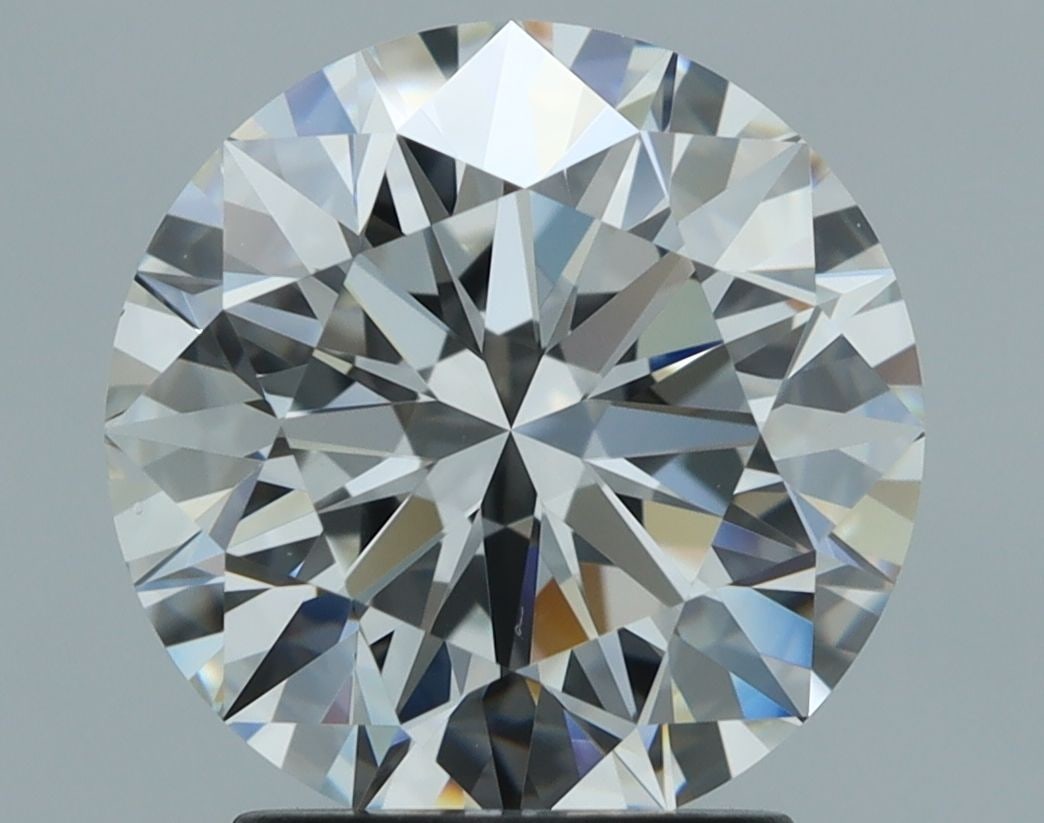 Loose Diamond - ROUND 2.52ct F IF: Loose Diamond - ROUND 2.52ct F IF Source: Natural Shape: ROUND Carats: 2.52 Color: F Clarity: IF Certification: GIA Video: