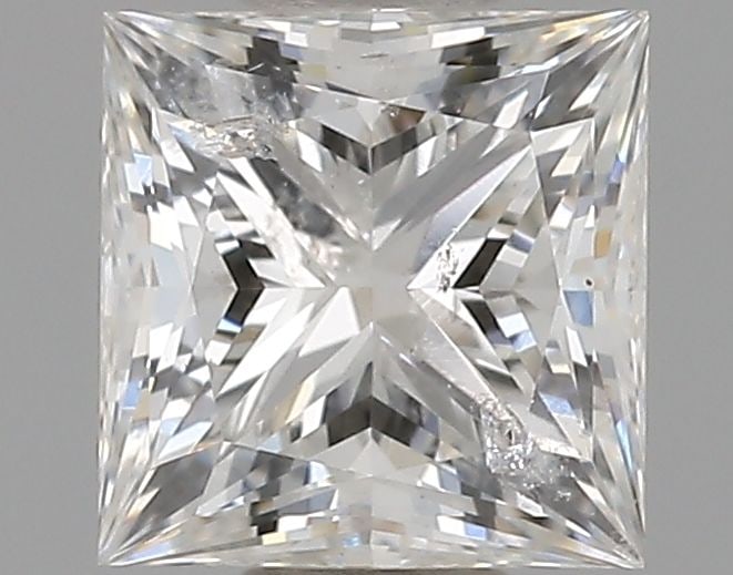 Loose Diamond - PRINCESS 0.63ct H I1 (1 of 1)