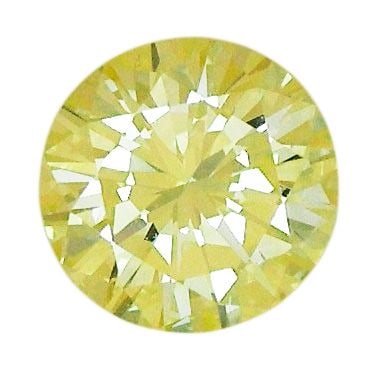 Loose Diamond - ROUND 1.05ct Light Yellow: Loose Diamond - ROUND 1.05ct Light Yellow Source: Natural Shape: ROUND Carats: 1.05 Color: Light Yellow Certification: EGL The Diamond Depot Guarantee: All items in this auction are guaranteed to be 1