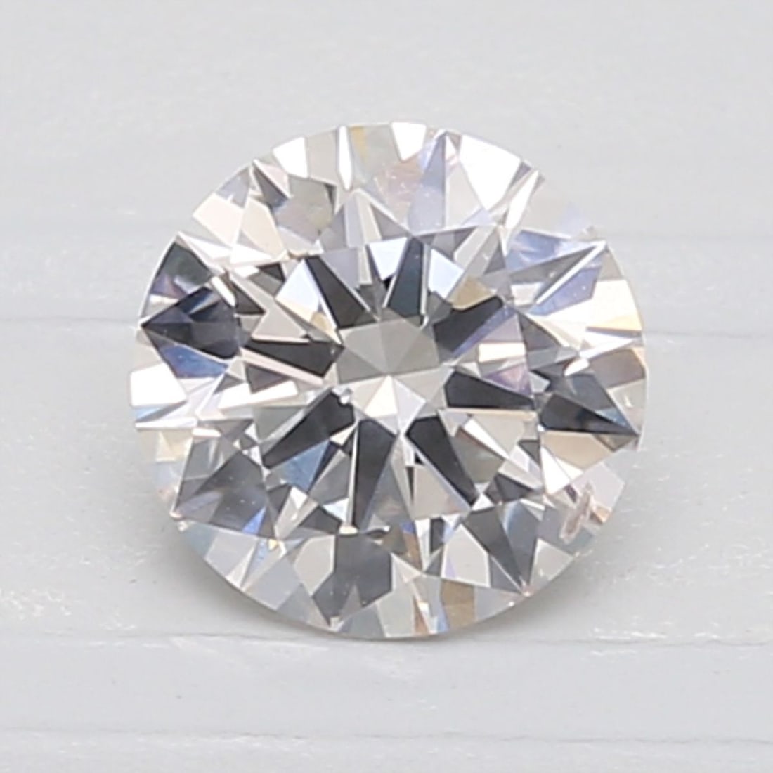 Loose Diamond - ROUND 1.0ct Faint Pinkish Brown SI2: Loose Diamond - ROUND 1.0ct Faint Pinkish Brown SI2 Source: Natural Shape: ROUND Carats: 1.0 Color: Faint Pinkish Brown Certification: GIA Video: