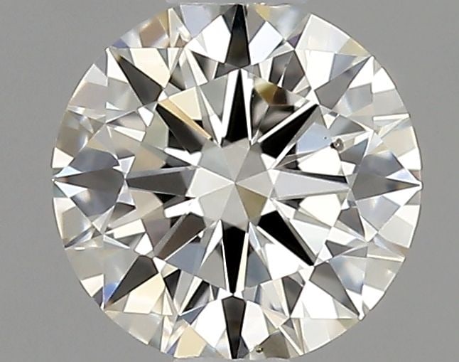 Loose Diamond - ROUND 0.4ct J SI1: Loose Diamond - ROUND 0.4ct J SI1 Source: Natural Shape: ROUND Carats: 0.4 Color: J Clarity: SI1 Certification: GIA Video: