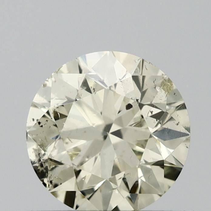Loose Diamond - ROUND 0.5ct U-V SI2: Loose Diamond - ROUND 0.5ct U-V SI2 Source: Natural Shape: ROUND Carats: 0.5 Color: U-V Certification: IGI Video: