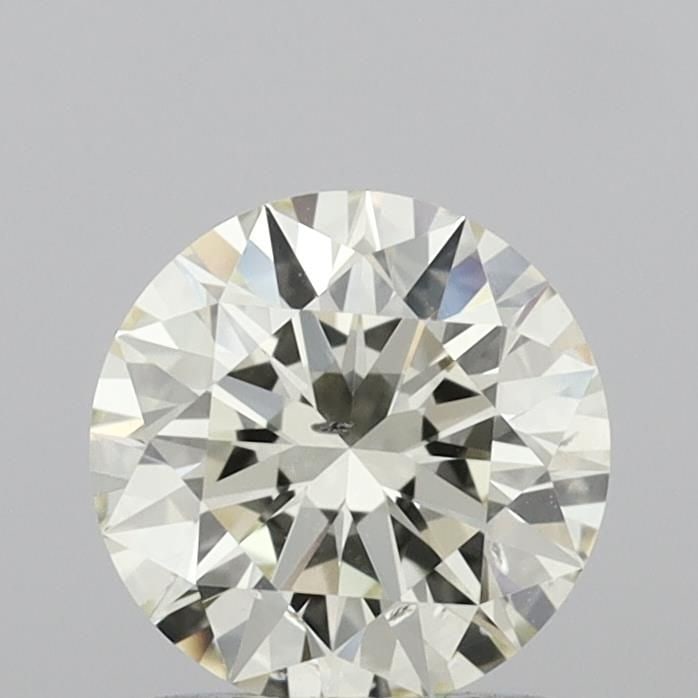 Loose Diamond - ROUND 1.05ct L SI1: Loose Diamond - ROUND 1.05ct L SI1 Source: Natural Shape: ROUND Carats: 1.05 Color: L Clarity: SI1 Certification: IGI Video: