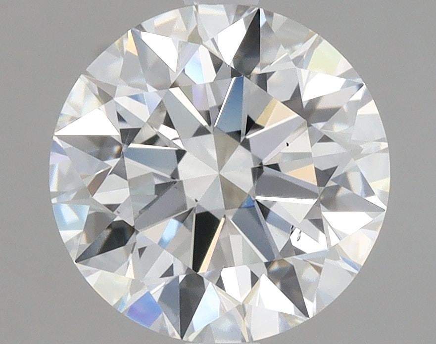 Loose Diamond - ROUND 2.01ct G SI1: Loose Diamond - ROUND 2.01ct G SI1 Source: Natural Shape: ROUND Carats: 2.01 Color: G Clarity: SI1 Certification: GIA Video: