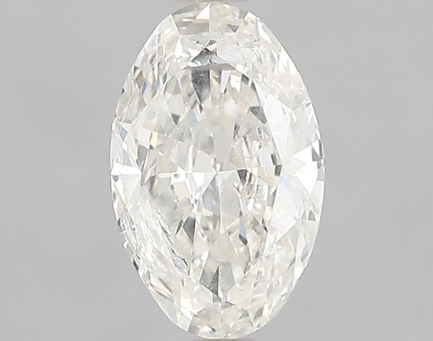 Loose Diamond - OVAL 1.0ct I I2: Loose Diamond - OVAL 1.0ct I I2 Source: Natural Shape: OVAL Carats: 1.0 Color: I Clarity: I2 Certification: NONE The Diamond Depot Guarantee: All items in this auction are guaranteed to be 100% authen